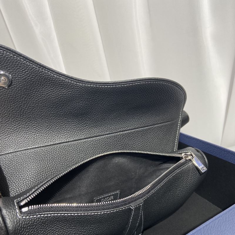 Christian Dior Saddle Bags